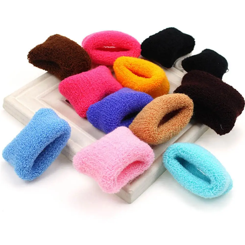 Cotton Accessories Candy Color 12Pcs/Set Thick Elastic Ring Rope Rubber Band Hair Ring Ponytail Holder
Cotton Accessories Candy Color 12Pcs/Set Thick Elastic Ring Rope Rubber Band Hair Ring Ponytail Holder
