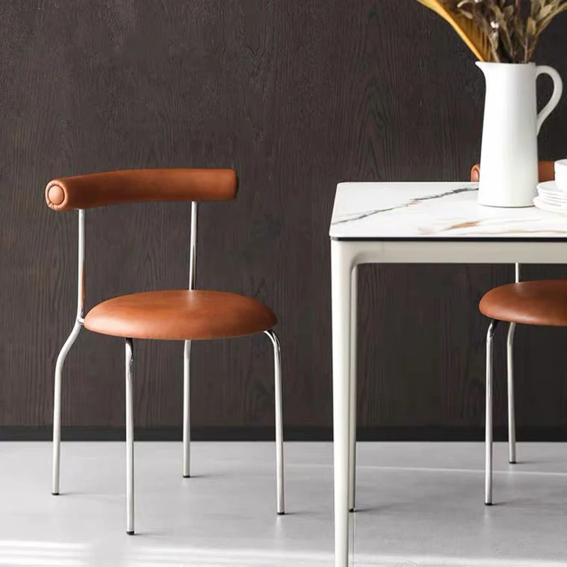 Portable Living Room Chairs Ergonomic Luxury Modern Nordic Dining Room Chairs Lounges Outdoor Sedie Cucina Home Furniture MQ50KT
Portable Living Room Chairs Ergonomic Luxury Modern Nordic Dining Room Chairs Lounges Outdoor Sedie Cucina Home Furniture MQ50KT