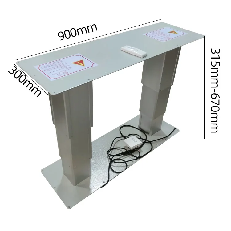 Dual Tube Height Adjustable Electric Lifting Table Base for Boat /Marine/Caravan/RV/Tatami
Dual Tube Height Adjustable Electric Lifting Table Base for Boat /Marine/Caravan/RV/Tatami