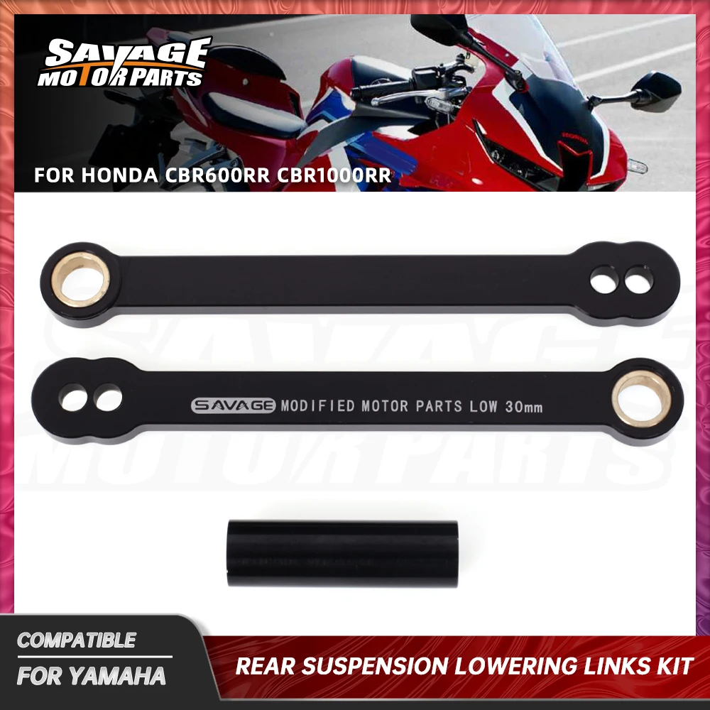 

Lowering Links Kit For HONDA CBR600RR CBR1000RR 2003-2007 2005 2006 CBR 600RR 1000RR Motorcycle Accessories Rear Arm Suspension