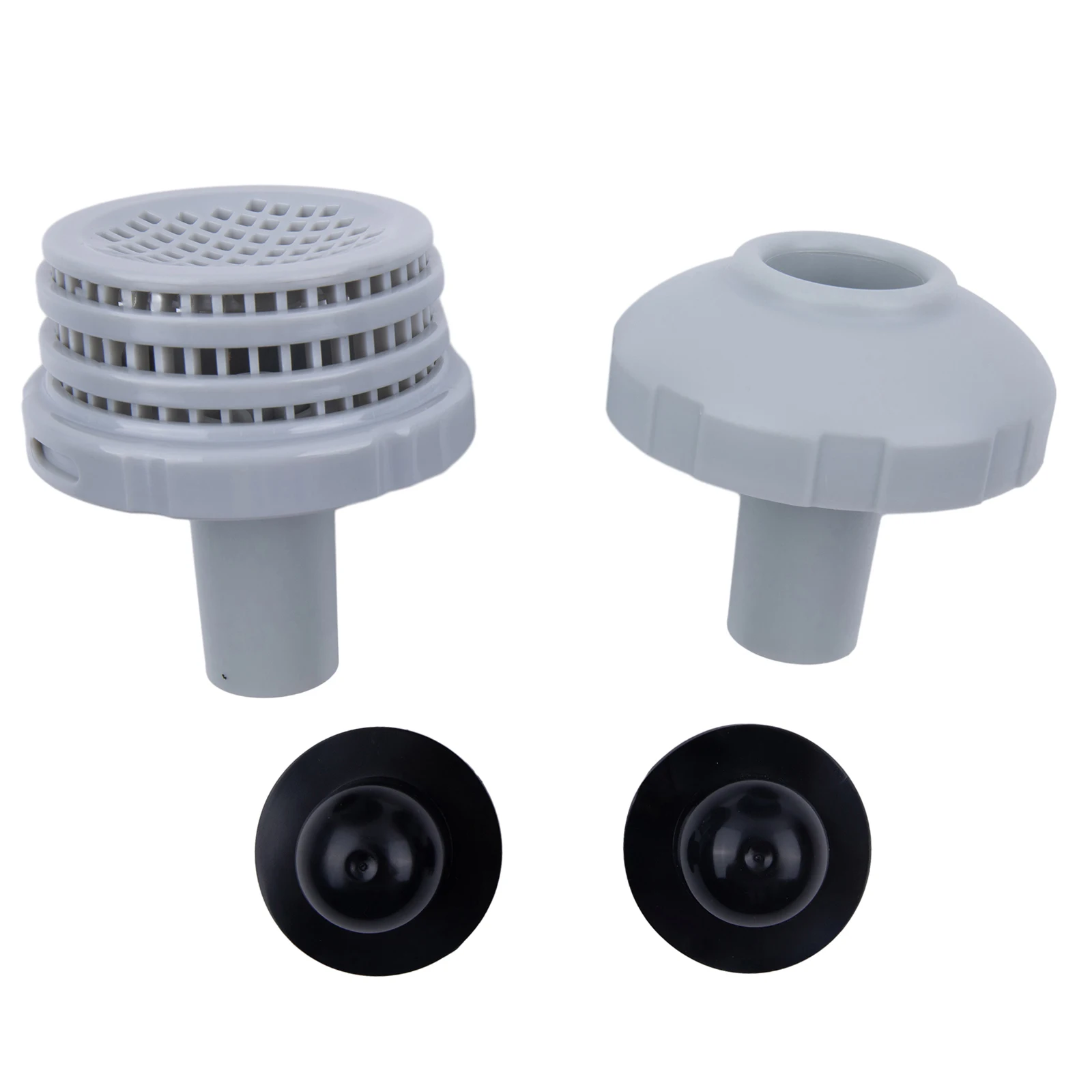1 Set 1.25-inch Pool Inlet Strainer Connector For INTEX Connection 32mm Swimming Pool Screen Mesh Inlet Nozzle Hose Connection
1 Set 1.25-inch Pool Inlet Strainer Connector For INTEX Connection 32mm Swimming Pool Screen Mesh Inlet Nozzle Hose Connection