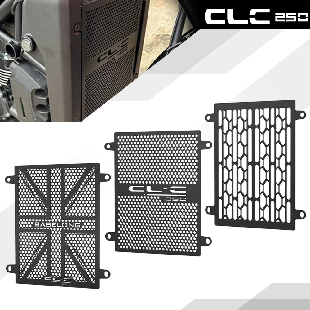 Motorcycle Accessories Radiator Grille Cover Guard Protection Protetor For CFMOTO CF MOTO 250 CL-C 250 CLC 250 250CL-C 2024 2025
Motorcycle Accessories Radiator Grille Cover Guard Protection Protetor For CFMOTO CF MOTO 250 CL-C 250 CLC 250 250CL-C 2024 2025