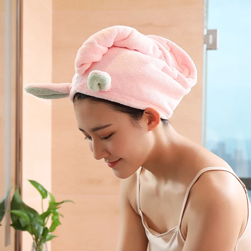 Hair Dry Towels For Girls Bathroom Shower Cap Long Hair Quick Dry Hat Bath Towel Quick Dry Hair Turban Towels Anti Frizz Dry
Hair Dry Towels For Girls Bathroom Shower Cap Long Hair Quick Dry Hat Bath Towel Quick Dry Hair Turban Towels Anti Frizz Dry