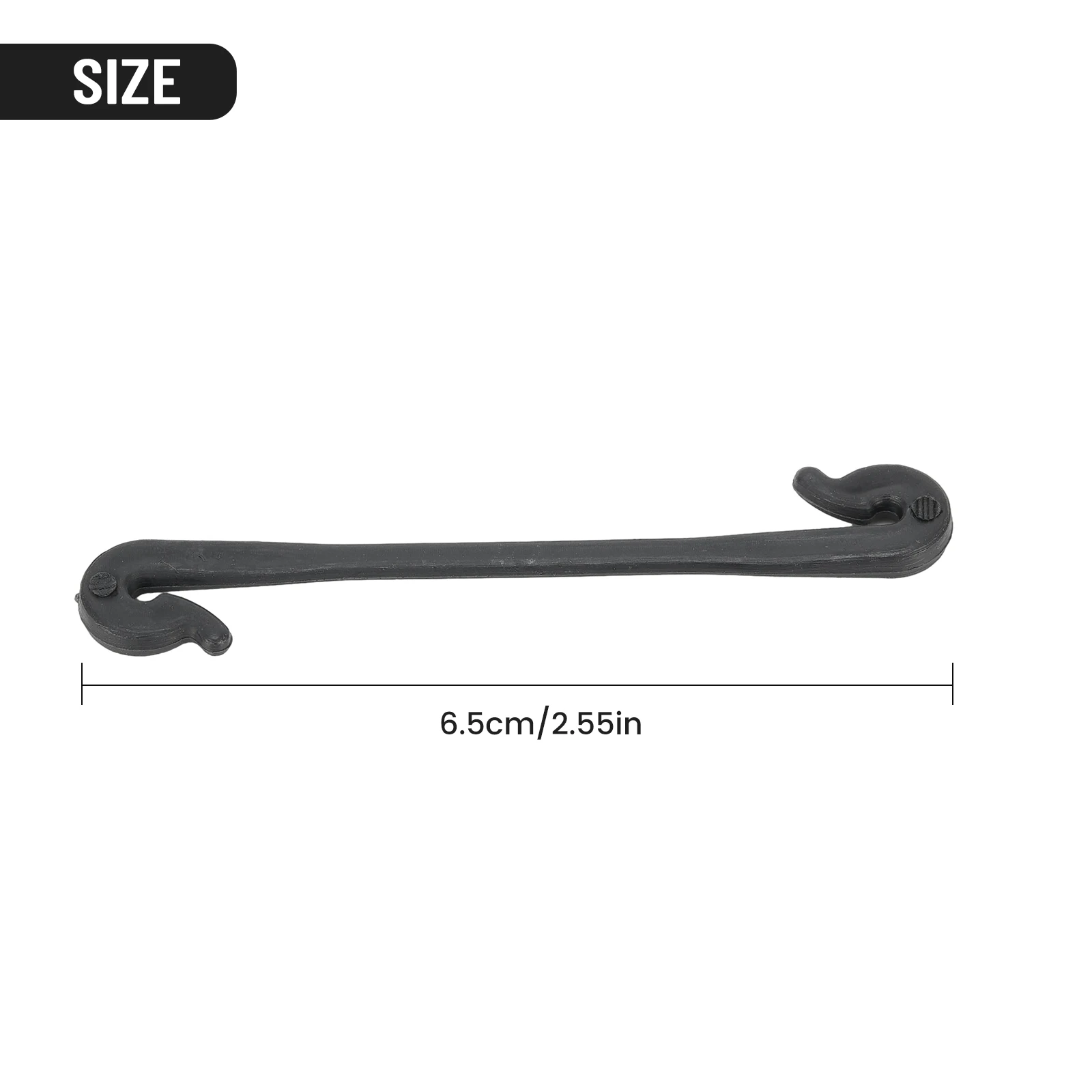50Pcs Vine Fixing Clips U-Type Tomato Clip Trellis Vine Fixed Buckle Hook Garden Vegetable Binder Twine Plant Support Gadgets
50Pcs Vine Fixing Clips U-Type Tomato Clip Trellis Vine Fixed Buckle Hook Garden Vegetable Binder Twine Plant Support Gadgets