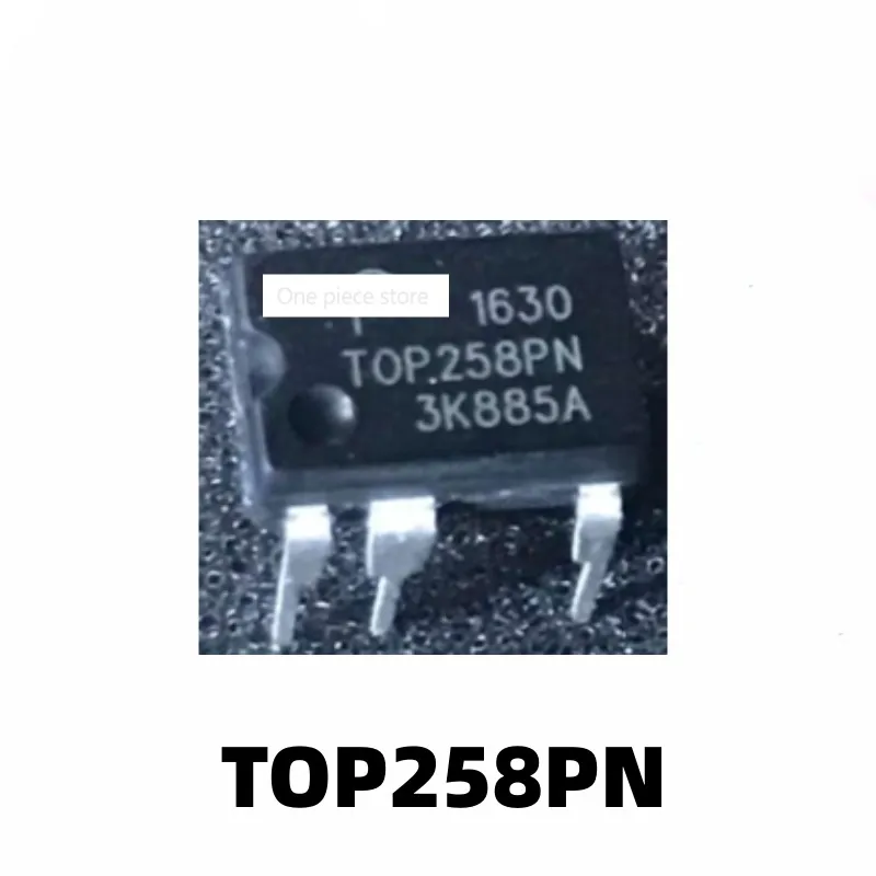 5 шт., TOP258PN TOP258 TOP258P ЖК микросхема питания, прямой подключение, 7-контактный DIP-7
5 шт., TOP258PN TOP258 TOP258P ЖК микросхема питания, прямой подключение, 7-контактный DIP-7