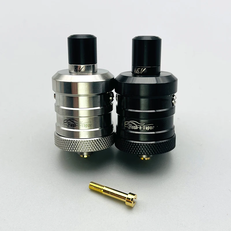 DSXvape Flash-e-Vapor BF-1 Squonker RDA Tank MTL Atomizer 316ss 23mm Single Coil Vape Vaporizer Rebuilding Drip FEV Flash RDA
DSXvape Flash-e-Vapor BF-1 Squonker RDA Tank MTL Atomizer 316ss 23mm Single Coil Vape Vaporizer Rebuilding Drip FEV Flash RDA