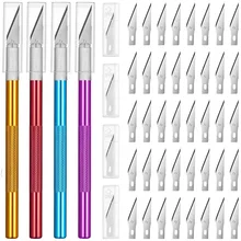 Non-Slip Metal Scalpel Tool Kit Paper Cutter Craft Pen Carving Cutting Supplies DIY Repair Hand Tools Carving Craft Knives
Non-Slip Metal Scalpel Tool Kit Paper Cutter Craft Pen Carving Cutting Supplies DIY Repair Hand Tools Carving Craft Knives