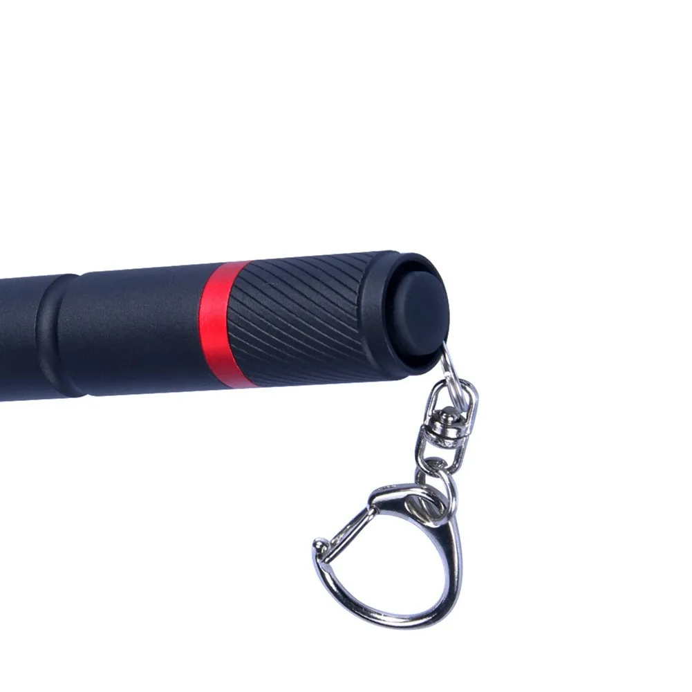 Camping Mini Flashlight Torch Light Key Ring Torches 3000 LM Aluminum Alloy Flashlight LED Key Light Light Lamp
Camping Mini Flashlight Torch Light Key Ring Torches 3000 LM Aluminum Alloy Flashlight LED Key Light Light Lamp