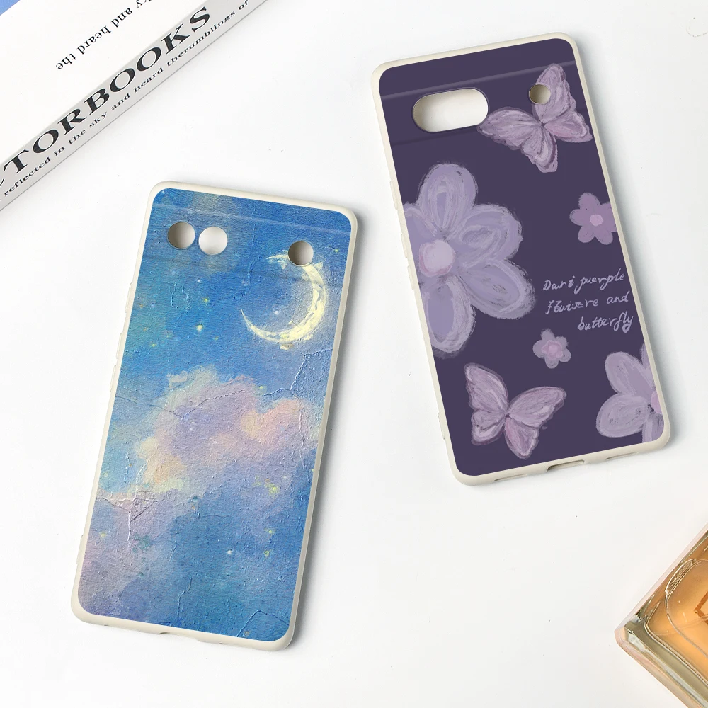 Luxury Soft Liquid Silicone Phone Case for Google Pixel 8 8Pro 7Pro 7 6a 6 6Pro 7a Oil Painting Flowers Cover for Pixel Coque
Luxury Soft Liquid Silicone Phone Case for Google Pixel 8 8Pro 7Pro 7 6a 6 6Pro 7a Oil Painting Flowers Cover for Pixel Coque