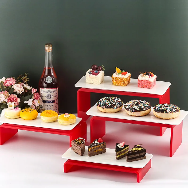 Wedding Tapisseries Cake Stand Table Decoration Kitchen Sugar Bunnies Cake Stand Tray Dessert Display Torten Deko Pastry Tools
Wedding Tapisseries Cake Stand Table Decoration Kitchen Sugar Bunnies Cake Stand Tray Dessert Display Torten Deko Pastry Tools