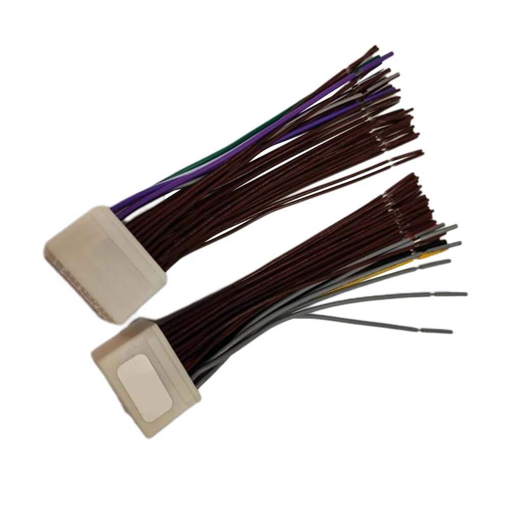35Pin+38Pin Radio Wiring Harness Radio Wiring Harness Connector Plug Car Stereo Wire Connector Plug Harness Adapter
35Pin+38Pin Radio Wiring Harness Radio Wiring Harness Connector Plug Car Stereo Wire Connector Plug Harness Adapter