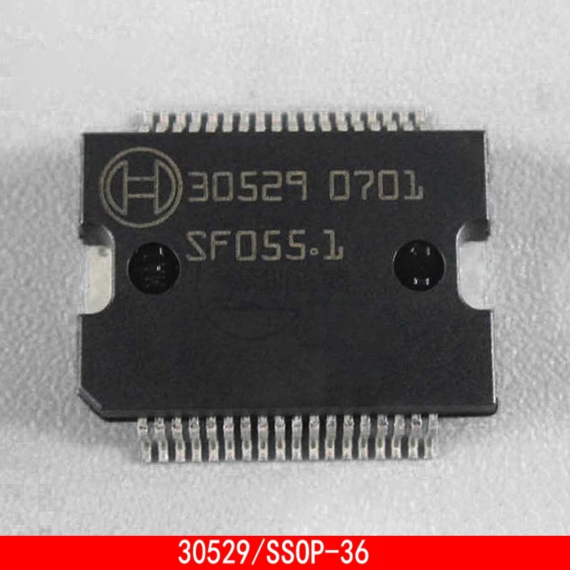 1-5PCS 30529 SSOP-36 Automotive IC with 5V power drive module chip for Volkswagen Magotan automobile engine computer board
1-5PCS 30529 SSOP-36 Automotive IC with 5V power drive module chip for Volkswagen Magotan automobile engine computer board