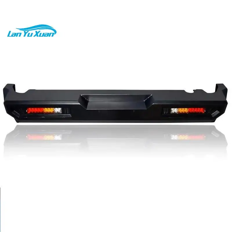 Auto Car Accessories Steel Rear Bumper With Spare Tire Carrier For SUZUKI Jimny
Auto Car Accessories Steel Rear Bumper With Spare Tire Carrier For SUZUKI Jimny