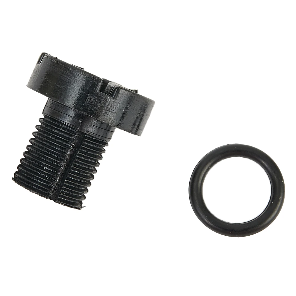 2pcs Breather Valve Bolt-Radiator For BMW E34 E36 E39 E46 E83 E53 17111712788 ABS+Rubber Black Valve Bolt
2pcs Breather Valve Bolt-Radiator For BMW E34 E36 E39 E46 E83 E53 17111712788 ABS+Rubber Black Valve Bolt