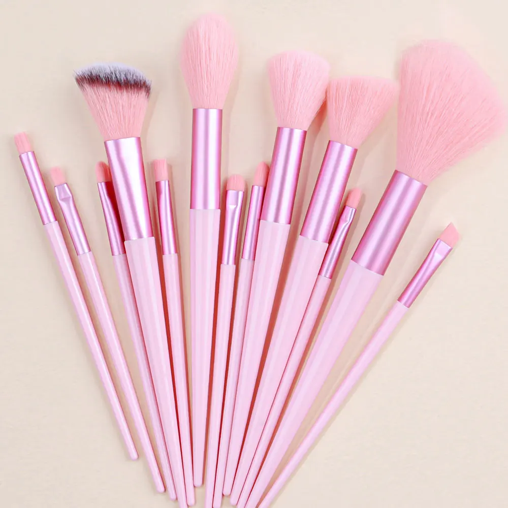 

13-32Pcs Soft Fluffy Makeup Brushes Set For Cosmetics Foundation Blush Powder Eyeshadow Kabuki Blending Makeup Brush Beauty Tool