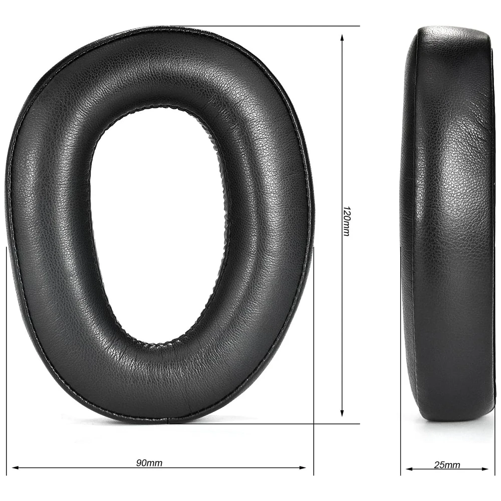 Earphone pads For Sennheiser EPOS GSP500 GSP550 GSP600 GSP601 GSP602 GSP670 GSA H6 PRO replacement Earpads Memory Covers Sponge Earphone pads For Sennheiser EPOS GSP500 GSP550 GSP600 GSP601 GSP602 GSP670 GSA H6 PRO replacement Earpads Memory Covers Sponge