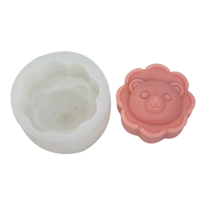Bear Shaped Mooncakes Mold Silicone Mold Cookie Stamp Bakings Supplies dropshipping
Bear Shaped Mooncakes Mold Silicone Mold Cookie Stamp Bakings Supplies dropshipping