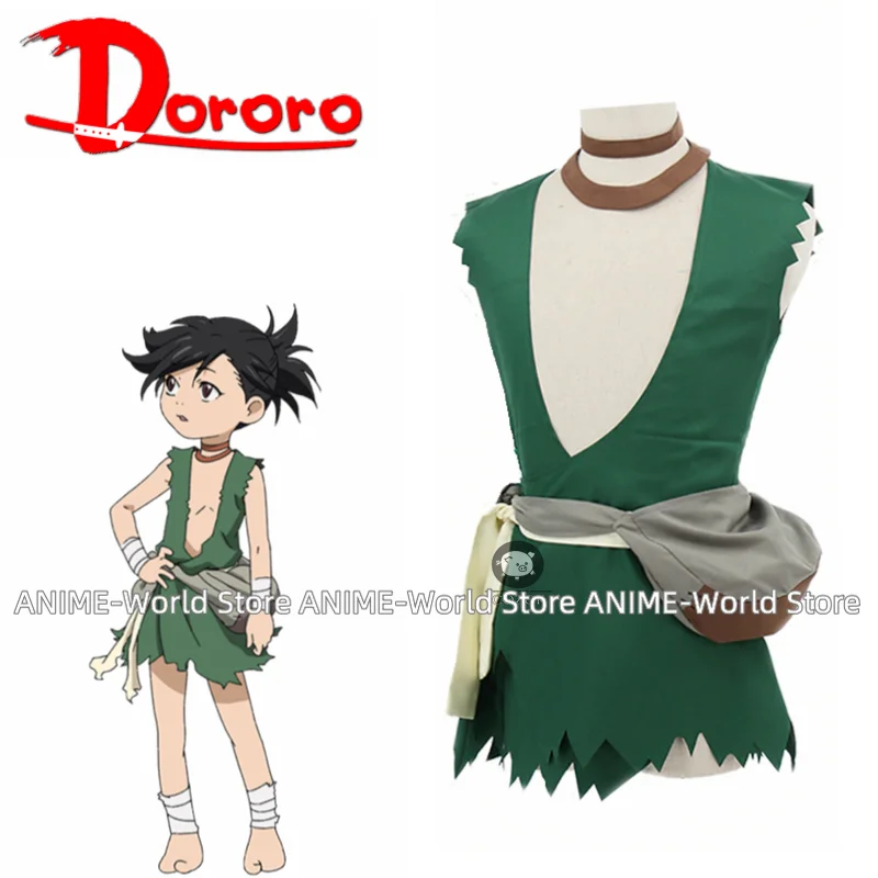 Anime Dororo Cosplay Costume Men's Cute Outfits Halloween Carnvial Uniforms
Anime Dororo Cosplay Costume Men's Cute Outfits Halloween Carnvial Uniforms