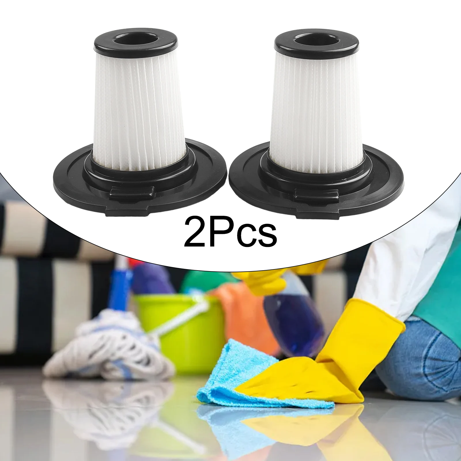 2 X Replacement Filters For VonHaus 2 In 1 Stick Vac 07/200 Cleaner 07/796 Accessories Spare Parts
2 X Replacement Filters For VonHaus 2 In 1 Stick Vac 07/200 Cleaner 07/796 Accessories Spare Parts
