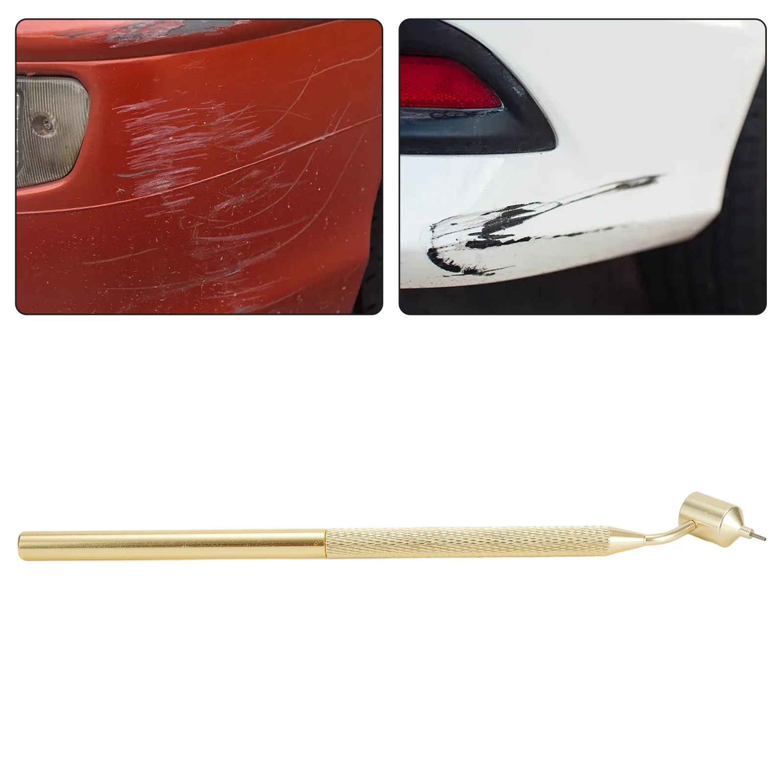 Brand New Car Scratch Repair Pen Scratch Remover Filler Paint Pen Marker Coat Applicator Paint Pen 0.5MM
Brand New Car Scratch Repair Pen Scratch Remover Filler Paint Pen Marker Coat Applicator Paint Pen 0.5MM