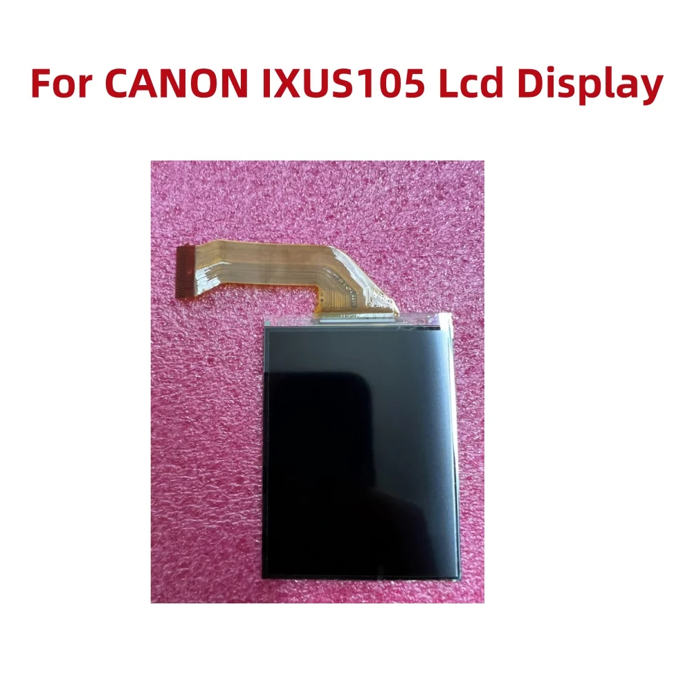 Alideao-Alideao-NEW LCD Display Screen For CANON IXUS105 Lcd Display Screen Without Backlight,100% Original,1pce
Alideao-Alideao-NEW LCD Display Screen For CANON IXUS105 Lcd Display Screen Without Backlight,100% Original,1pce