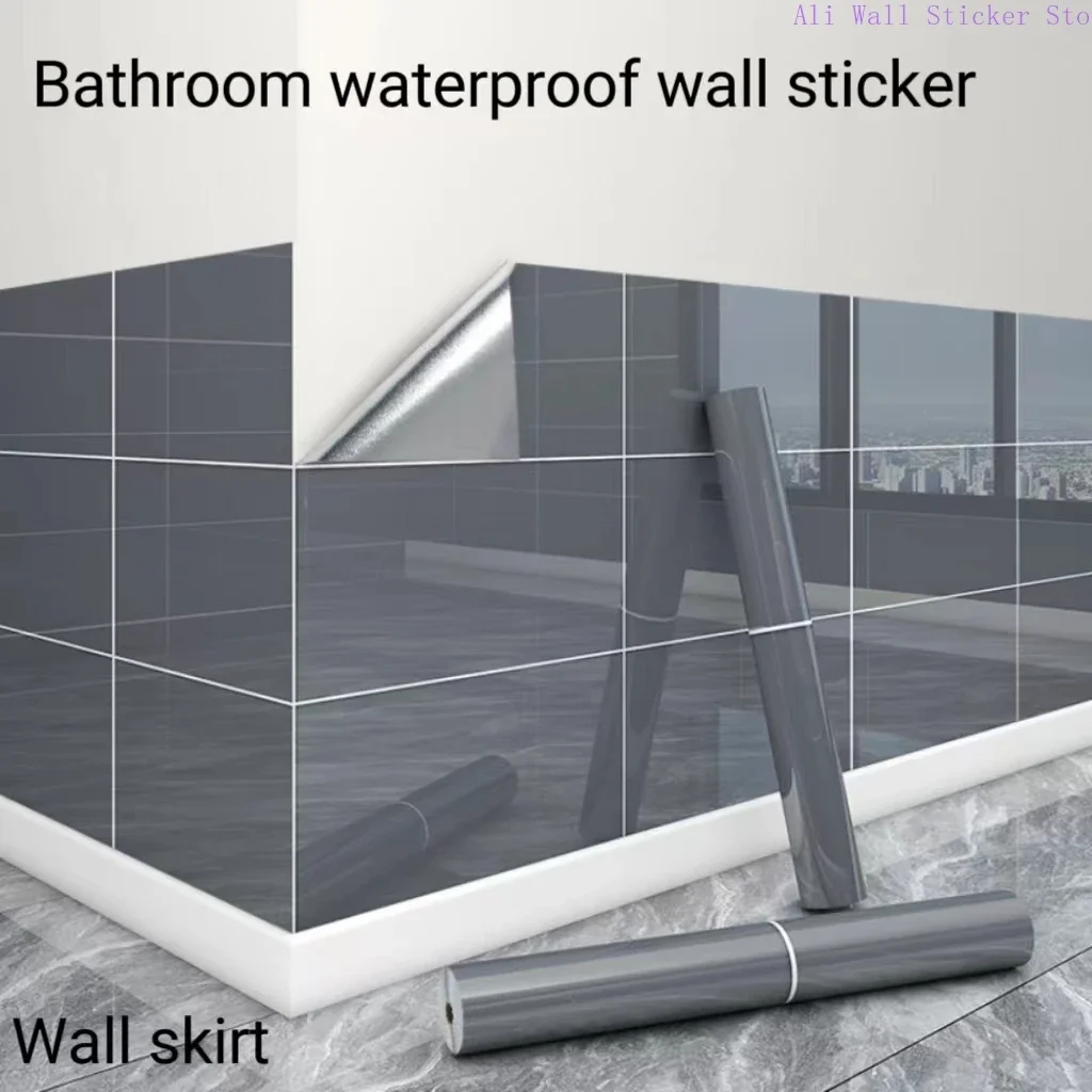 Marble Tegel Thickening Room Stickers Self Adhesive Oil Proof Autocolante A Prova Dgua Dado Bathroom Decor Waterproof Wallpaper
Marble Tegel Thickening Room Stickers Self Adhesive Oil Proof Autocolante A Prova Dgua Dado Bathroom Decor Waterproof Wallpaper