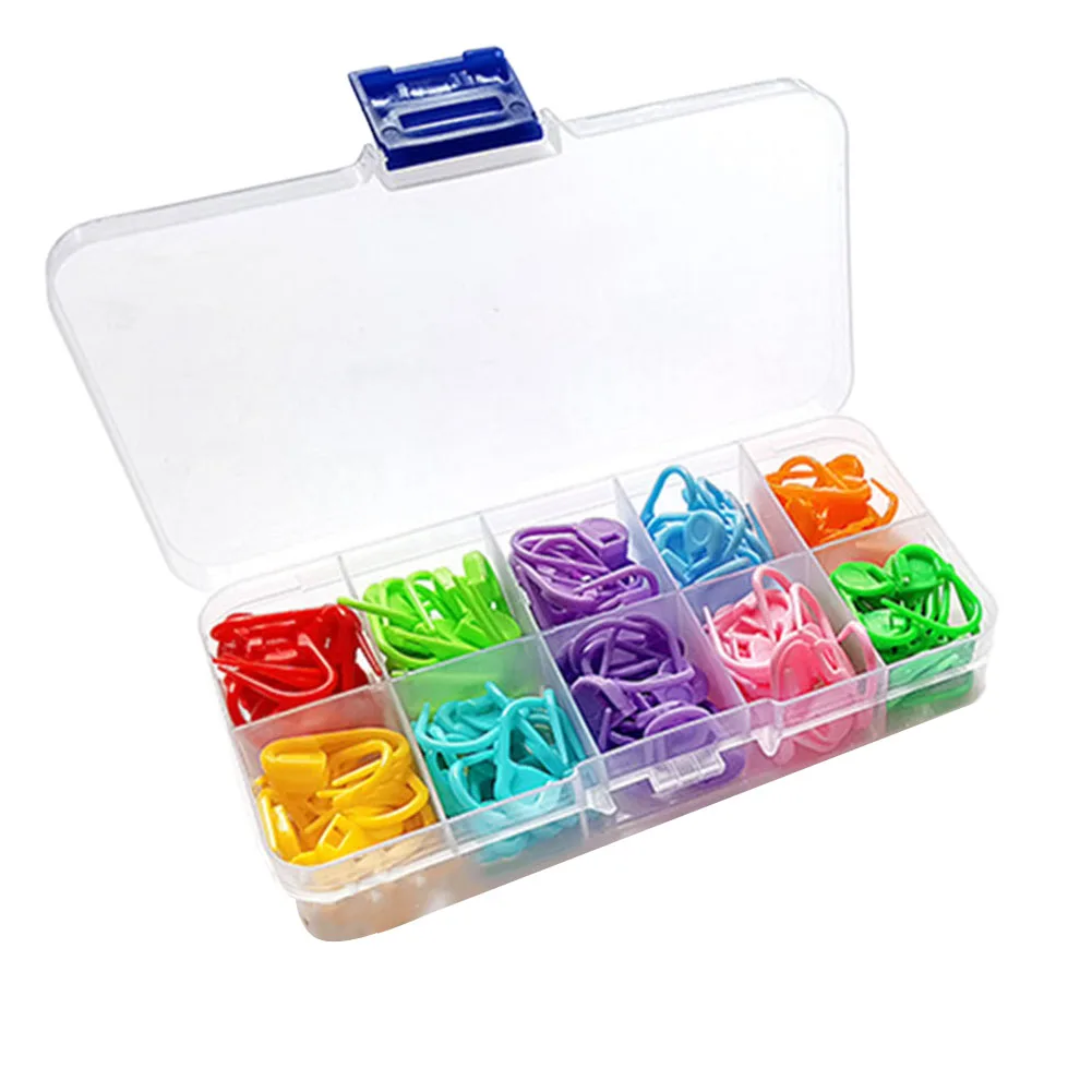 1 Pack Colorful Plastic Lockstitch Marker Buckles Household Sewing Accessories Handmade Crafts DIY Accessories 2.2cmx1.6cm
1 Pack Colorful Plastic Lockstitch Marker Buckles Household Sewing Accessories Handmade Crafts DIY Accessories 2.2cmx1.6cm