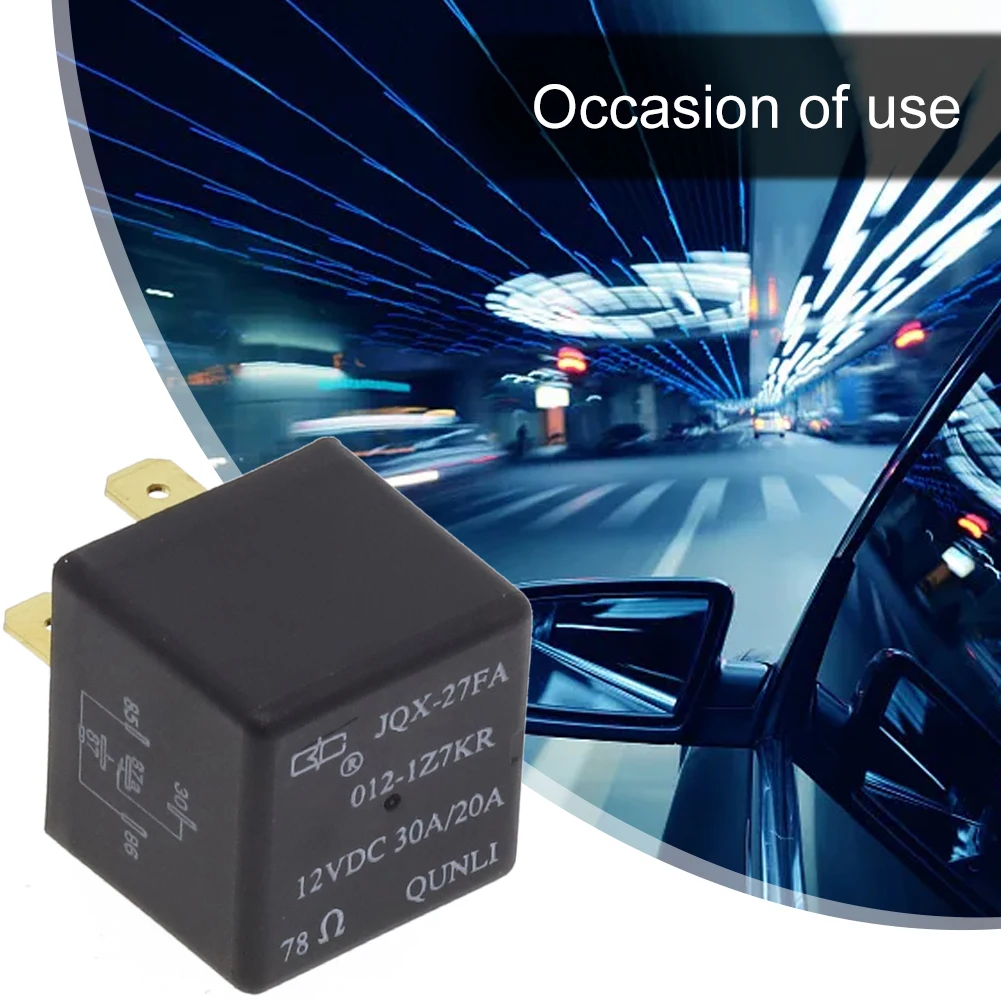 5pin Multi Purpose Car Relay Fuel Pump Blower Relay Fit For Ford FOAB-14B192-AA Relay Fuel Pump Blower Relay Car Accessories
5pin Multi Purpose Car Relay Fuel Pump Blower Relay Fit For Ford FOAB-14B192-AA Relay Fuel Pump Blower Relay Car Accessories