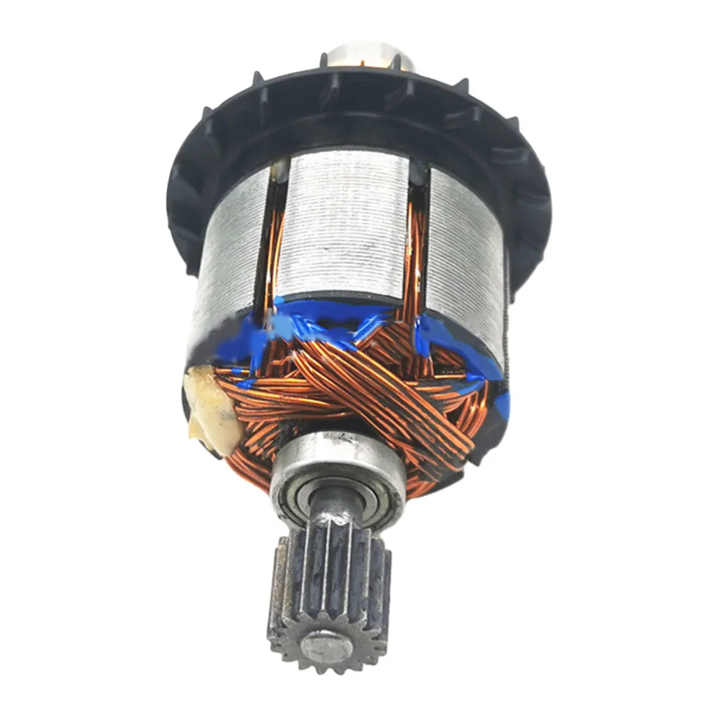 Replacement Armature Assembly Cordless Hammer Drill Part DCD980M2 Type 2 DCD985B Type 2 N372159 CD985M2 Easy To Install
Replacement Armature Assembly Cordless Hammer Drill Part DCD980M2 Type 2 DCD985B Type 2 N372159 CD985M2 Easy To Install