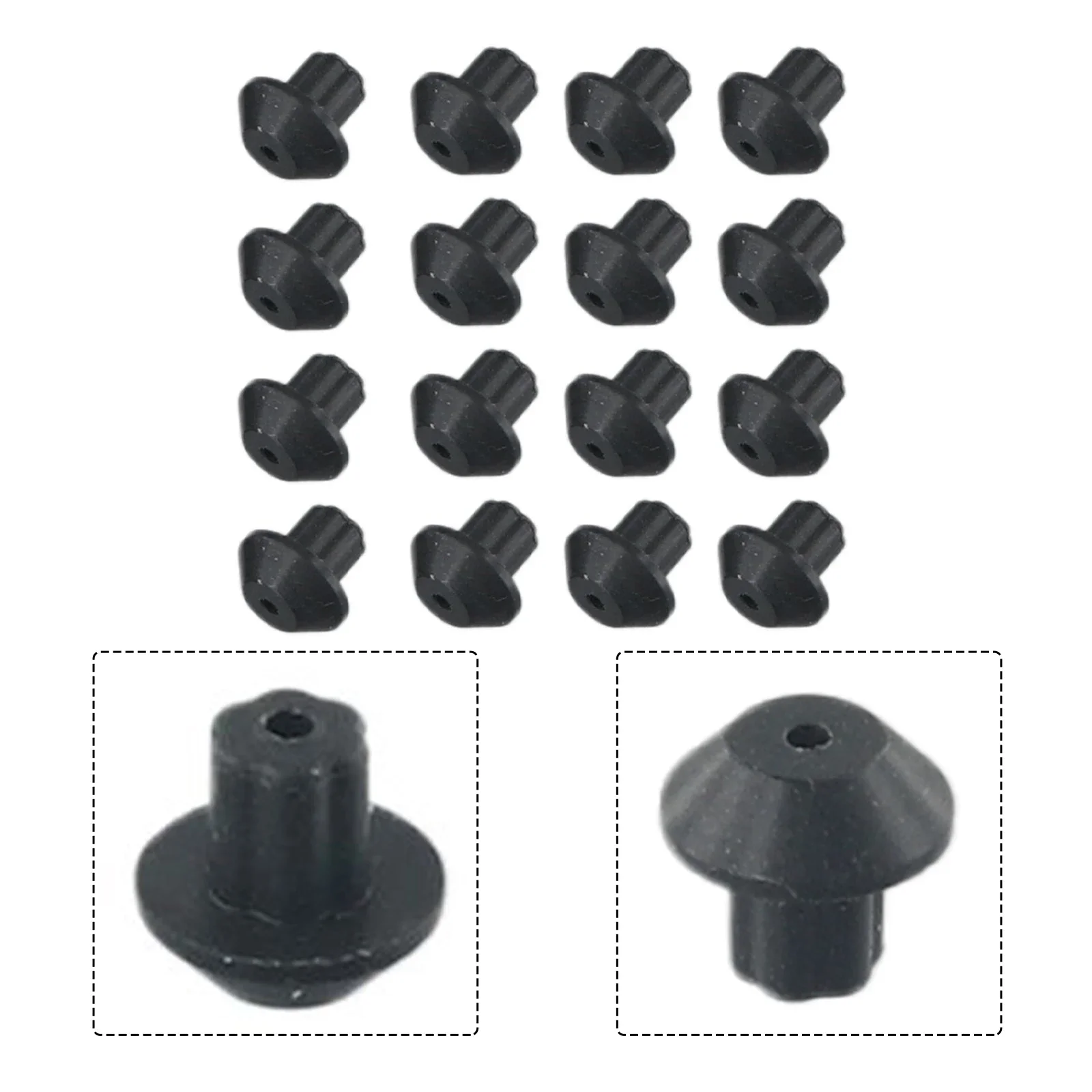 16Pcs Gas Range Burner Grate Foot Stove Gas Stove Burner Foot Rubber Feet Fit For GE WB2K101 AP2622260 PS241358 WB02T10461
16Pcs Gas Range Burner Grate Foot Stove Gas Stove Burner Foot Rubber Feet Fit For GE WB2K101 AP2622260 PS241358 WB02T10461