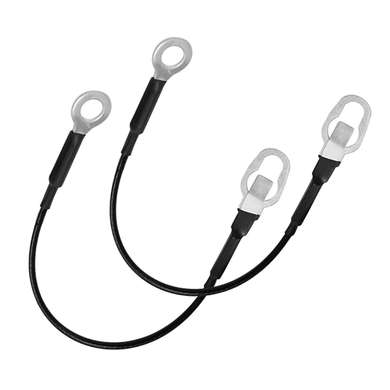 High-stability Pair Rear Tailgate Cables Lift Gate Support Straps F37Z9943052A Car Spare Parts Easy Installation Durable
High-stability Pair Rear Tailgate Cables Lift Gate Support Straps F37Z9943052A Car Spare Parts Easy Installation Durable