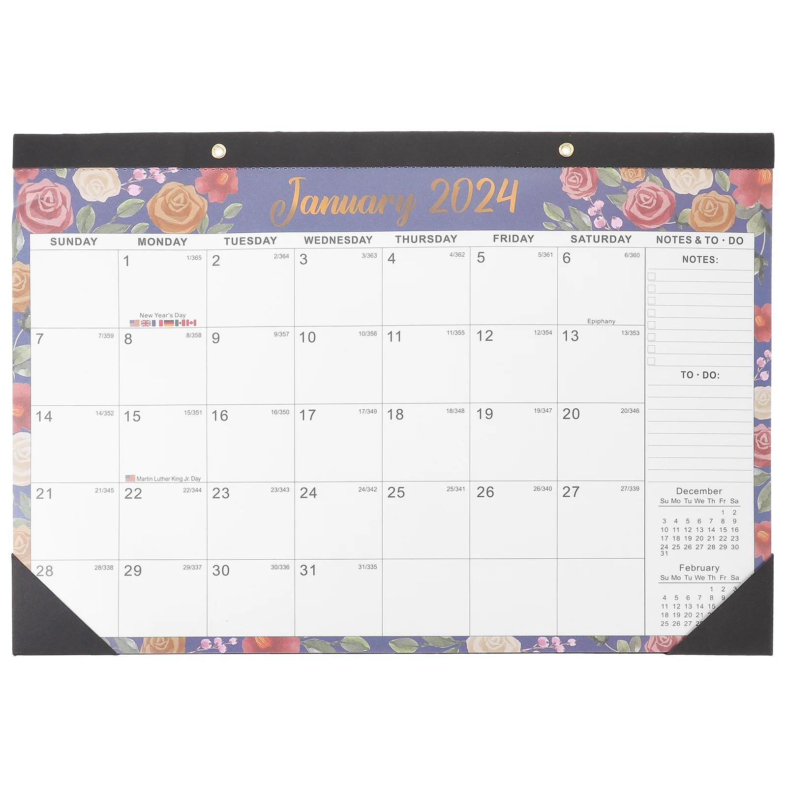 

Настенный календарь 2024, подвесные настольные календари, настольные аксессуары для дома, ежемесячная бумага, прозрачная печать, для офиса