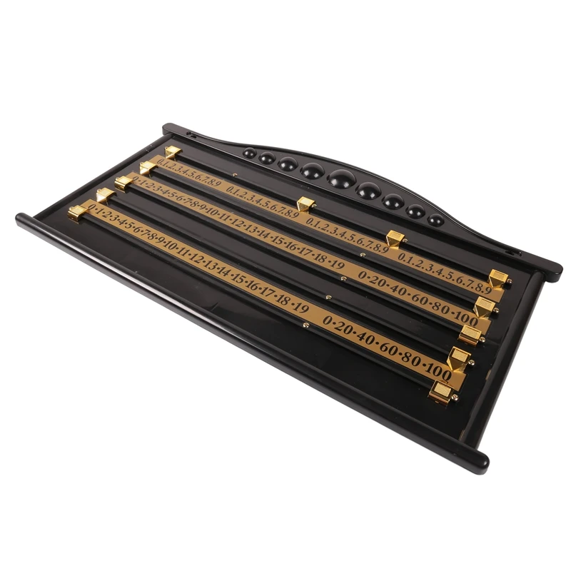 ELOS-Billiards Scoreboard Snooker Score Recorder Billiard Club Game Recording Board Calculation Number Billiards Accessories
ELOS-Billiards Scoreboard Snooker Score Recorder Billiard Club Game Recording Board Calculation Number Billiards Accessories