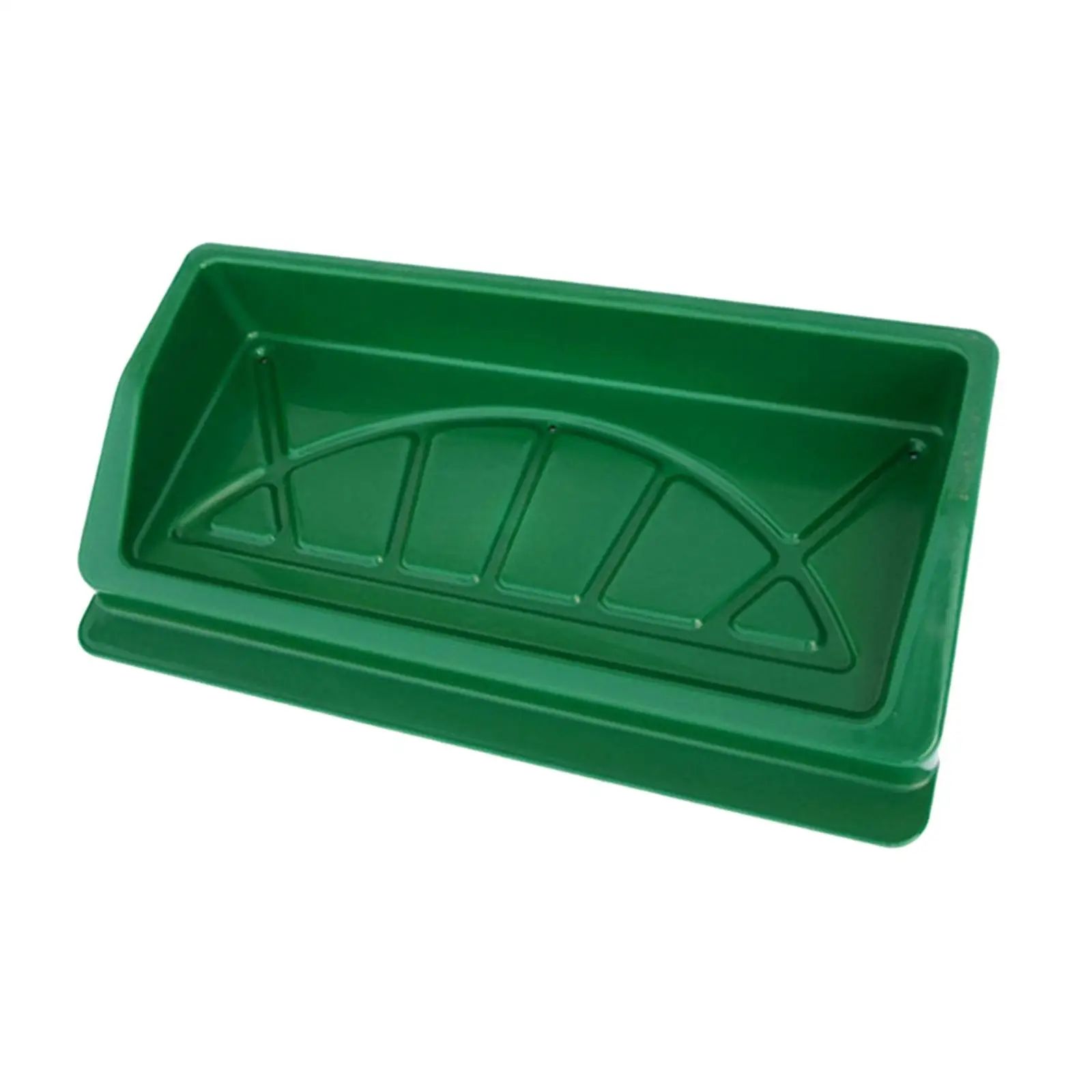 Golf Ball Tray Storage Box Lightweight Driving Range Golf Practice Accessory Golfing Portable Durable Golfing Supplies Container
Golf Ball Tray Storage Box Lightweight Driving Range Golf Practice Accessory Golfing Portable Durable Golfing Supplies Container