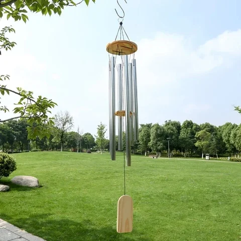 

Personalized Memorial Wind Chime Pendant Balcony Outdoor Wind Chimes Courtyard Garden Home Decoration Wind-bell Chuông gió