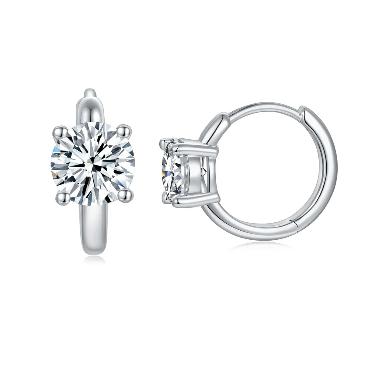 E3-0064 Lefei Fashion Trendy Classic Luxury Moissanite Fine Design 1ct Round Earrings Charms Women Silver 925 Party Jewelry Gift
E3-0064 Lefei Fashion Trendy Classic Luxury Moissanite Fine Design 1ct Round Earrings Charms Women Silver 925 Party Jewelry Gift