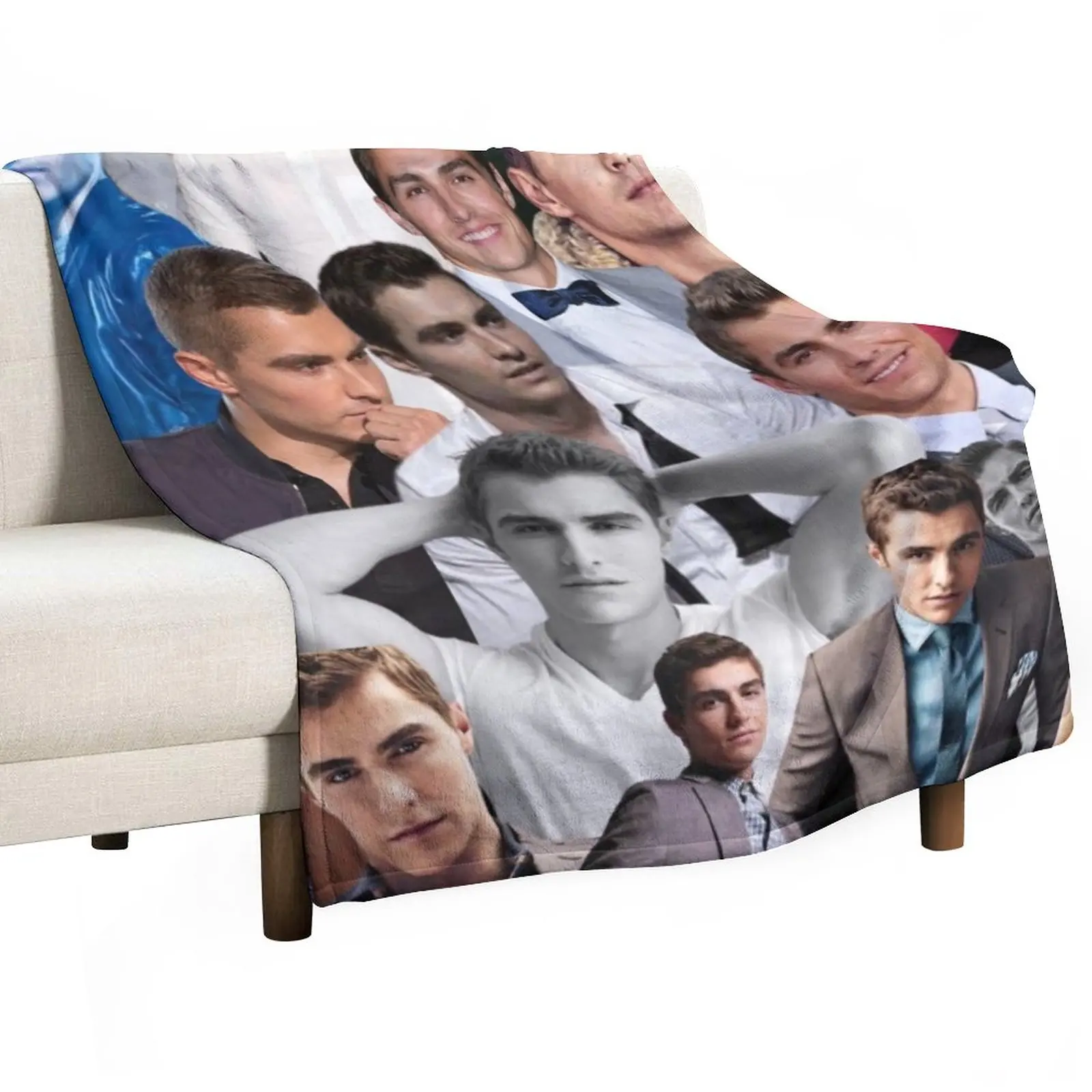 dave franco photo collage Throw Blanket Warm Blanket Sleeping Bag Blanket Blankets For Sofas
dave franco photo collage Throw Blanket Warm Blanket Sleeping Bag Blanket Blankets For Sofas