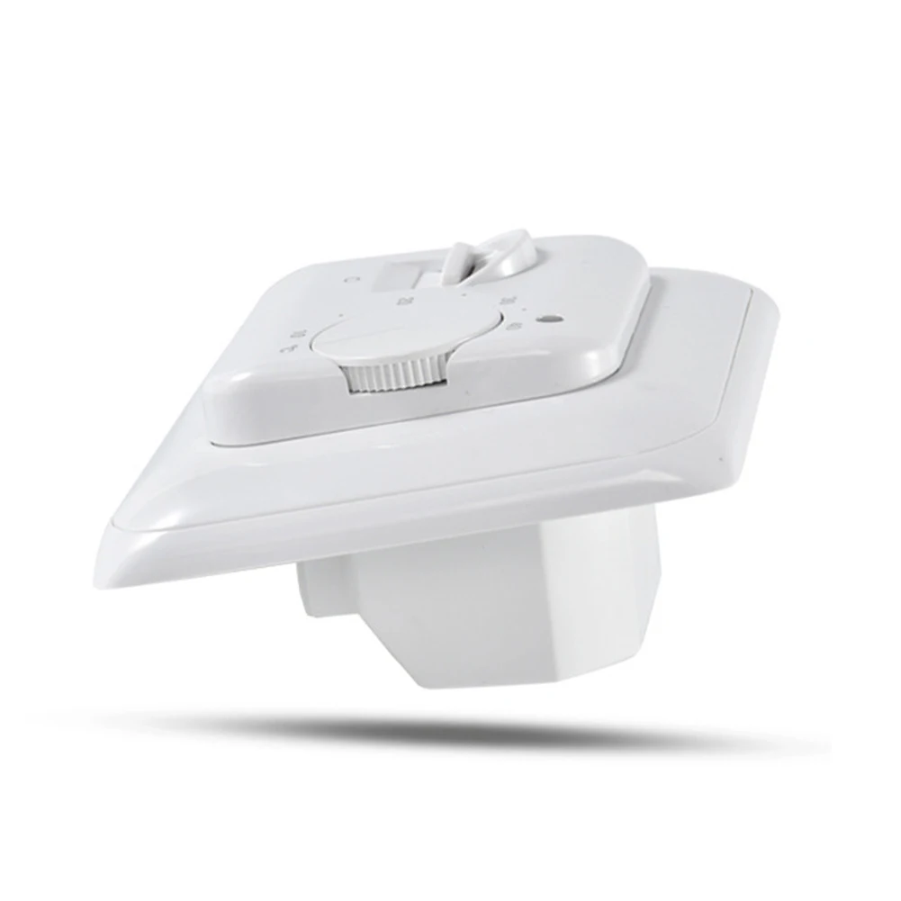 86x86 Mm Tool Thermostat Floor Sensor Heating Thermostat Control Switch White Electric UnderFloor Floor Sensor
86x86 Mm Tool Thermostat Floor Sensor Heating Thermostat Control Switch White Electric UnderFloor Floor Sensor