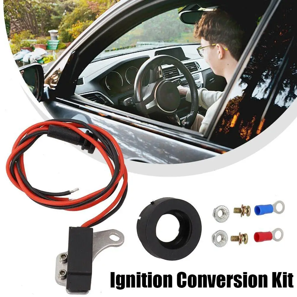 Electronic Ignition Module Distributor for FORD 1957-1974 8 Cylinder High Quality Car Accessories New Z9J2
Electronic Ignition Module Distributor for FORD 1957-1974 8 Cylinder High Quality Car Accessories New Z9J2