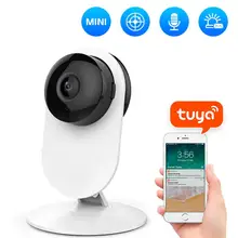Tuya IP Camera Tuya Smart Surveillance Camera Automatic Tracking Smart Home Security Indoor WiFi Wireless Baby Monitor
Tuya IP Camera Tuya Smart Surveillance Camera Automatic Tracking Smart Home Security Indoor WiFi Wireless Baby Monitor