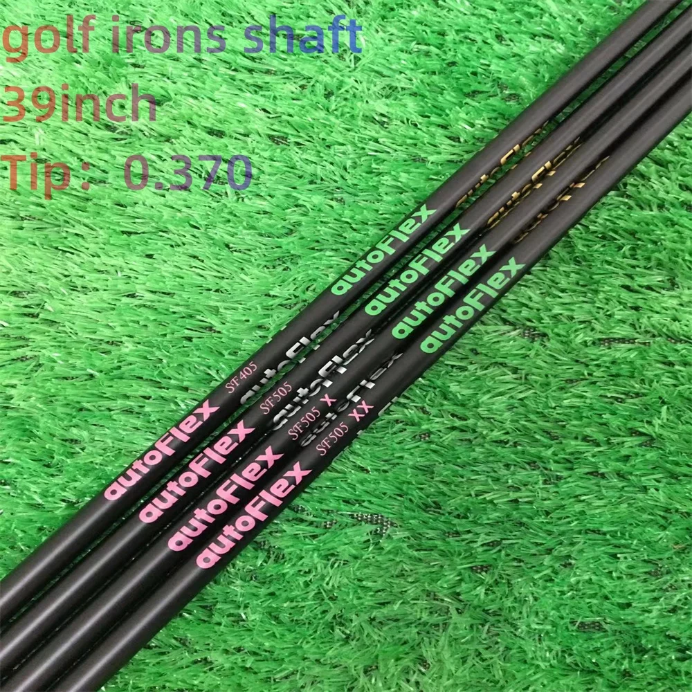 

New Golf iron Shaft black SF405/SF505/SF505X/SF505XX Flex Graphite irons Shaft Golf Shaft "39" LIGHTWEIGHT shaft