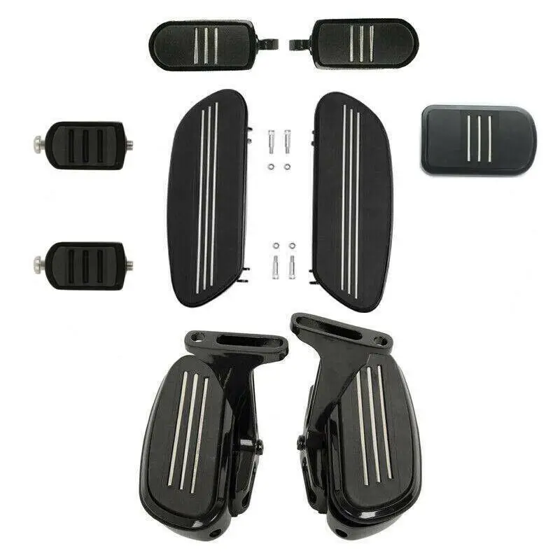 Rider Passenger Floorboard Shifter Brake Pedal For Harley Touring Street Electra Glide 1993-2022 Motorcycle
Rider Passenger Floorboard Shifter Brake Pedal For Harley Touring Street Electra Glide 1993-2022 Motorcycle
