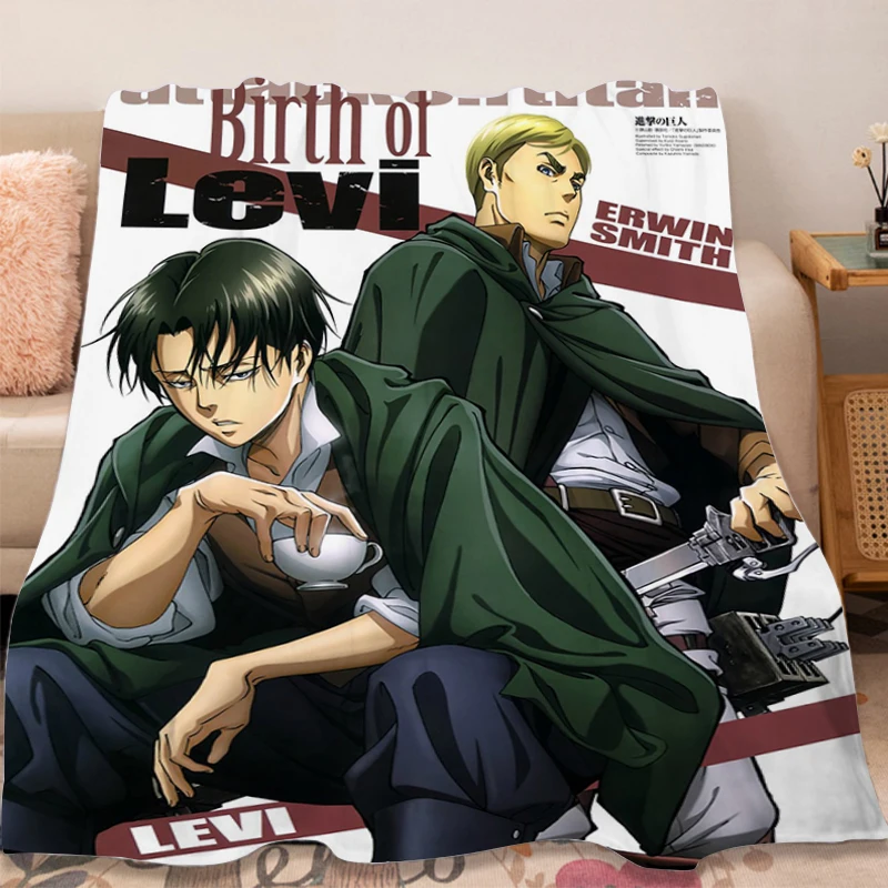 Warm Winter Blankets A-Attack On Titans Nap Blanket Fluffy Soft Blankets Microfiber Bedding Sofa Knee Bed Fleece Camping Custom
Warm Winter Blankets A-Attack On Titans Nap Blanket Fluffy Soft Blankets Microfiber Bedding Sofa Knee Bed Fleece Camping Custom