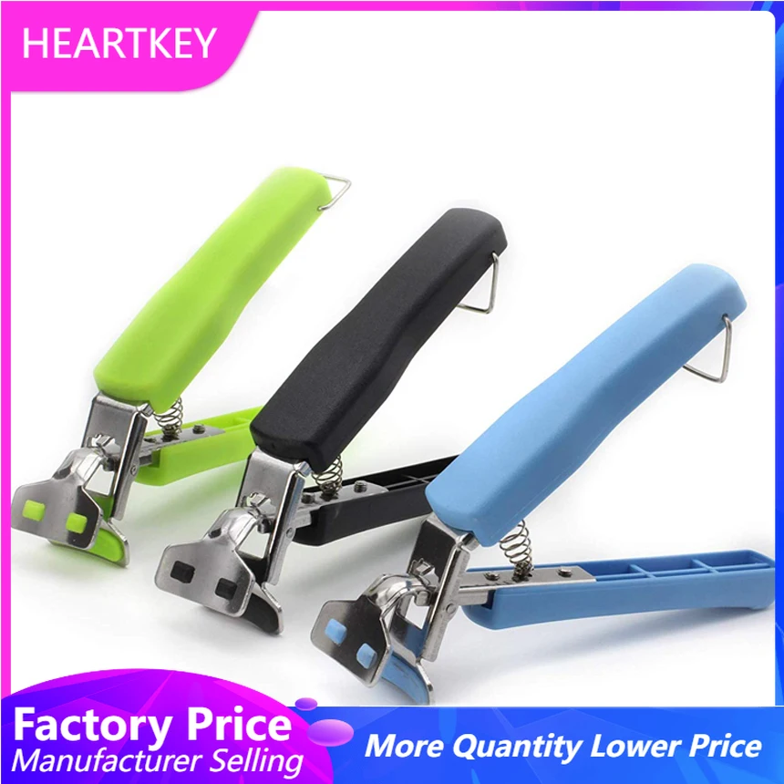 Hot Pot Pan Clip Anti Skid Stainless Steel Hot Dish Retriever Tongs Pizza Pan Pot Pan Gripper Bowl Clip With Silicone Handle
Hot Pot Pan Clip Anti Skid Stainless Steel Hot Dish Retriever Tongs Pizza Pan Pot Pan Gripper Bowl Clip With Silicone Handle