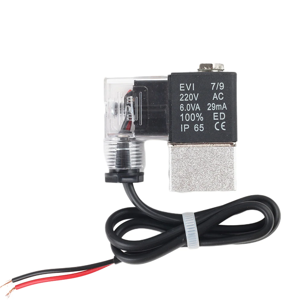 Silent Air Compressor Pump Accessories Solenoid Valve Exhaust One-Way Check Valves Compressor Valve Valve Air Pipe
Silent Air Compressor Pump Accessories Solenoid Valve Exhaust One-Way Check Valves Compressor Valve Valve Air Pipe