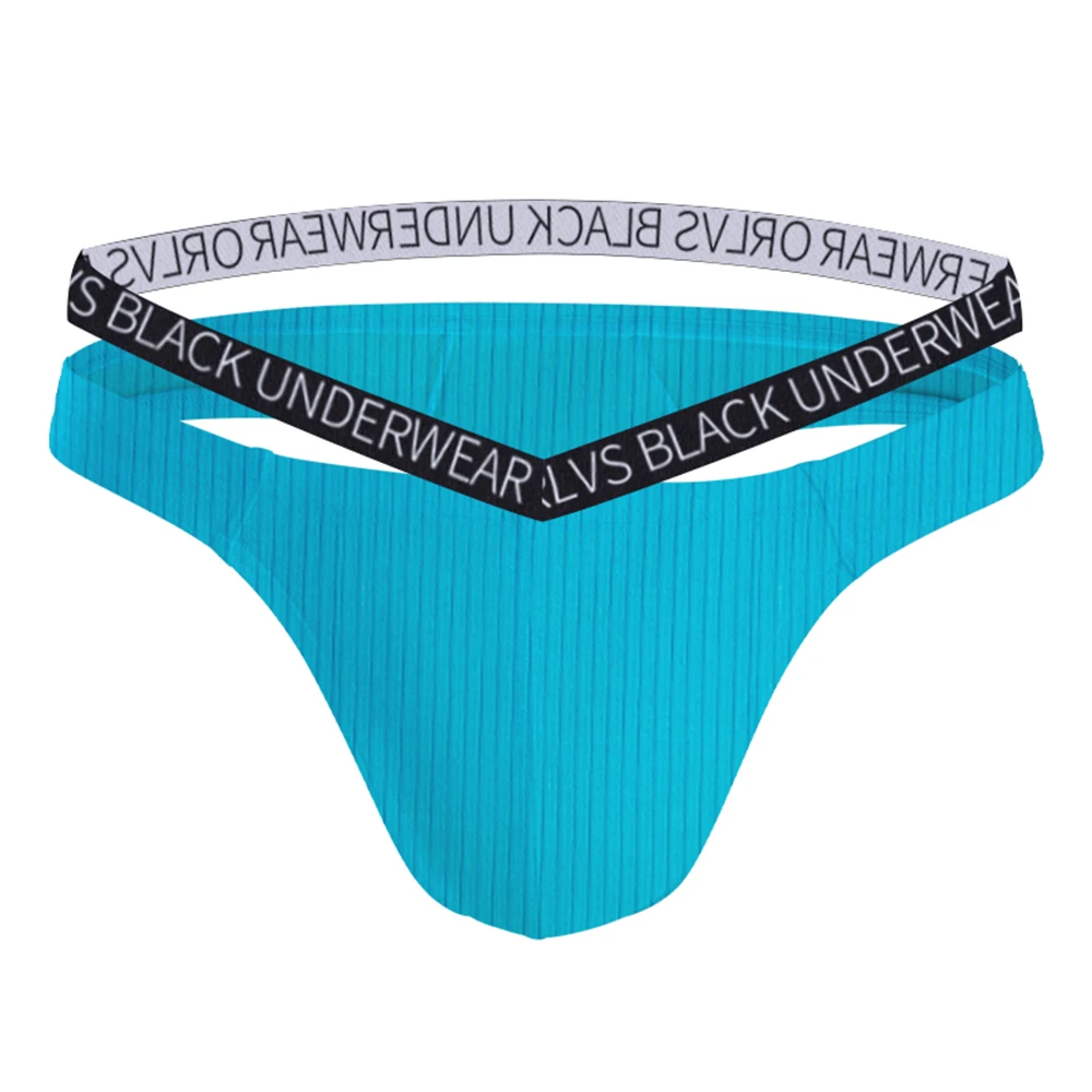 

Sexy Men's Panties Jockstrap Underwear Gay Thongs Bikini Man Briefs Underpants Slip Cotton Pouch Cuecas Sissy Homme G String