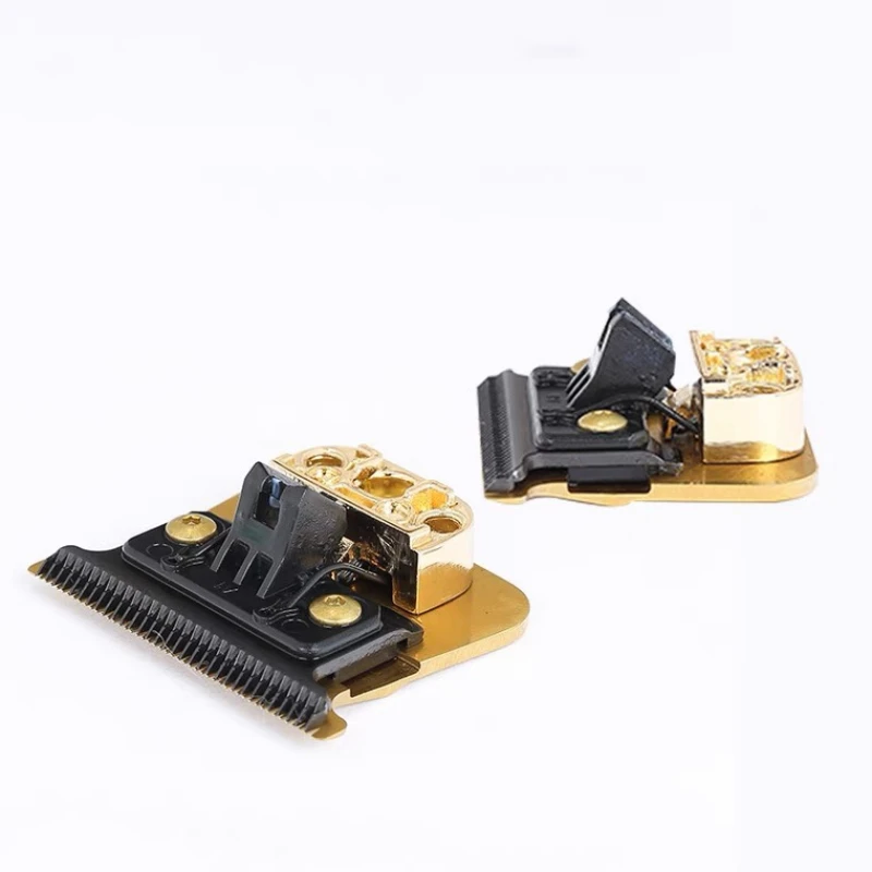 Электрическая машинка для стрижки, золотые аксессуары для резки, сетка для бритвы и аксессуары для резки 
Электрическая машинка для стрижки, золотые аксессуары для резки, сетка для бритвы и аксессуары для резки