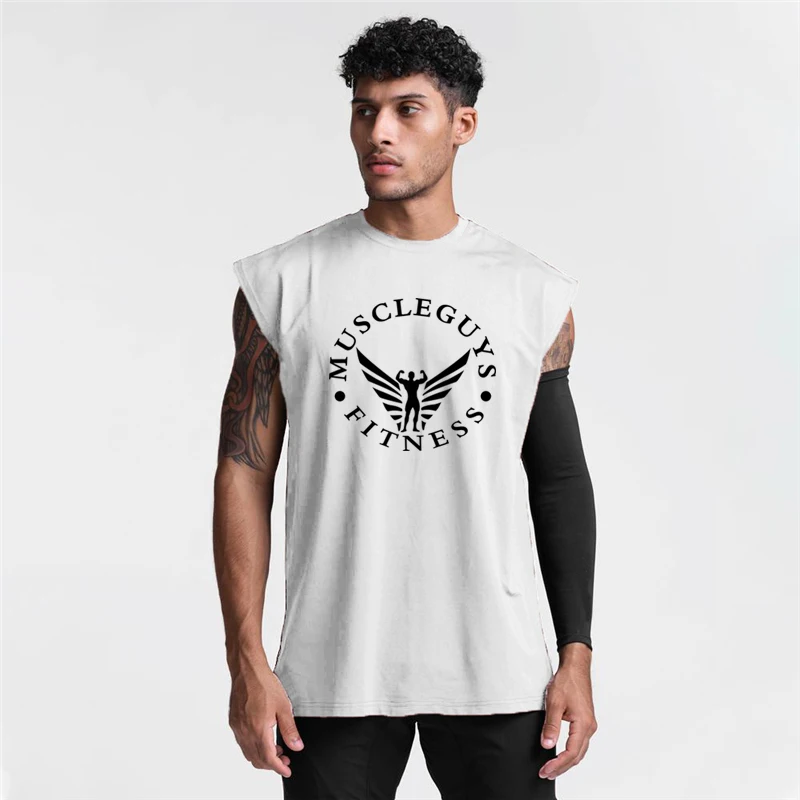 New Gym Mens Mesh Workout Bodybuilding Singlets Fashion Casual Tank Top Fitness Sporting Breathable Sleeveless Quick-drying Vest
New Gym Mens Mesh Workout Bodybuilding Singlets Fashion Casual Tank Top Fitness Sporting Breathable Sleeveless Quick-drying Vest