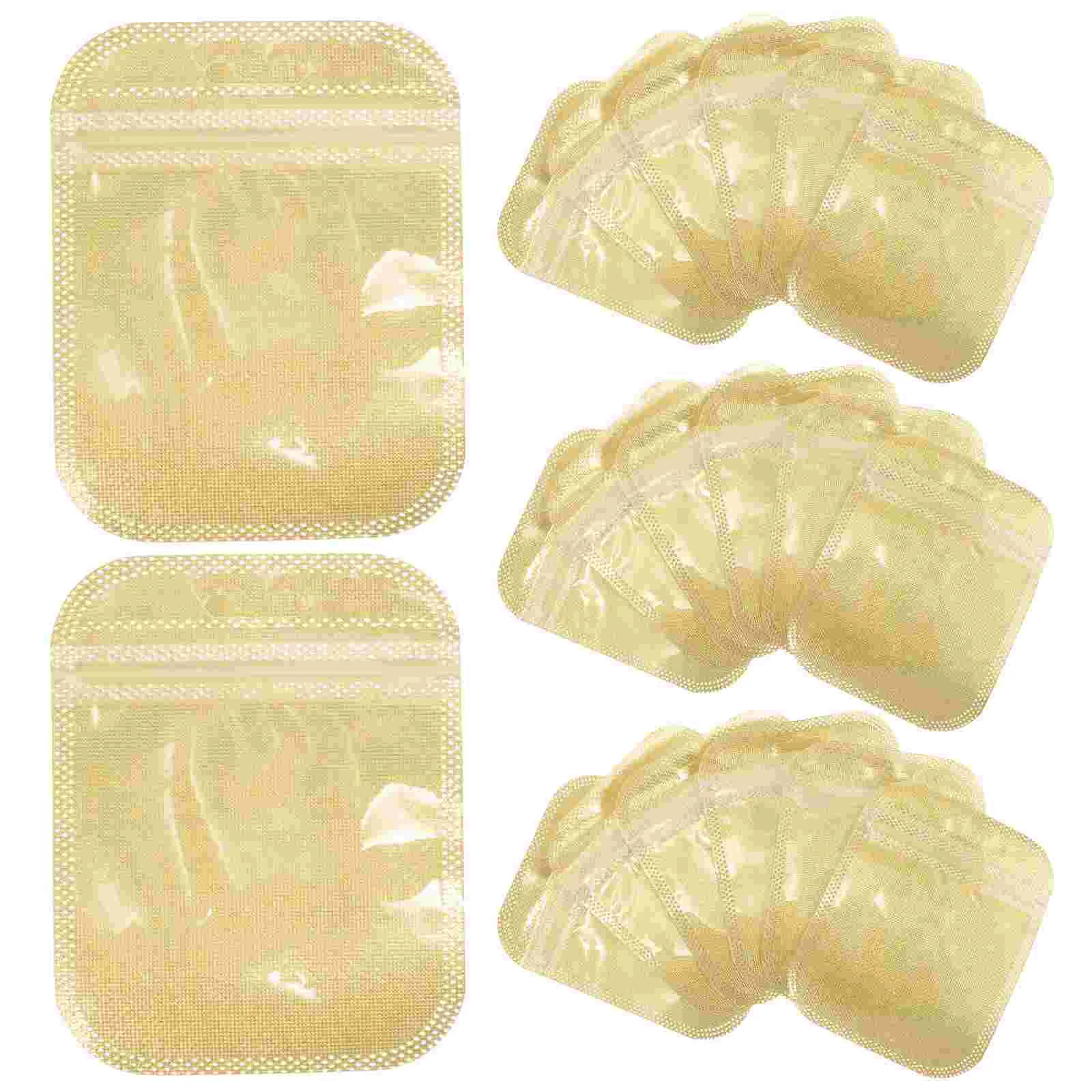 100 шт., маленькие мешки для ювелирных изделий
100 шт., маленькие мешки для ювелирных изделий