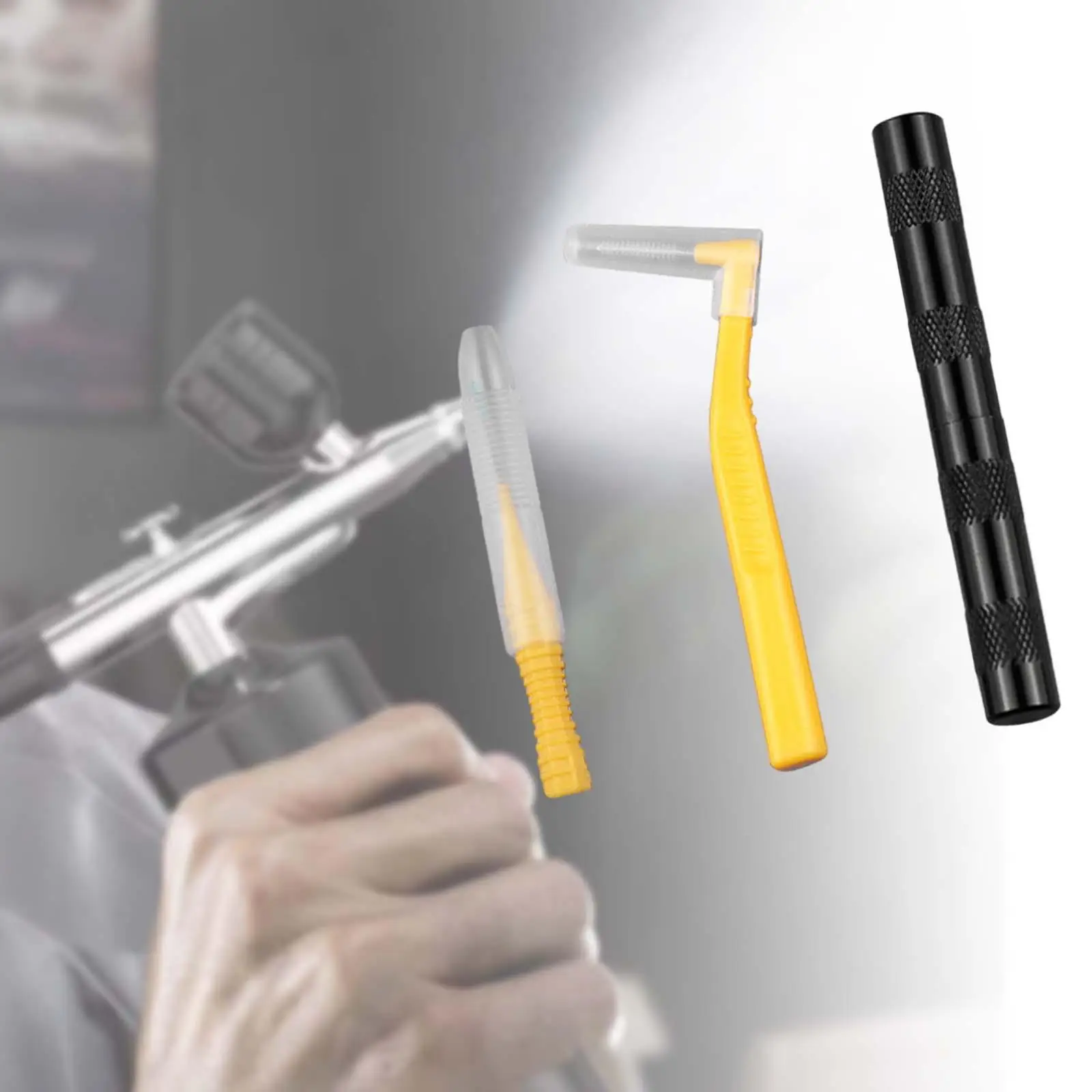 3Pcs Airbrush Cleaning Kits Wash Cleaning Tools Air Brush Cleaner Airbrush Spray Cleaning for Airbrush Cleaning Accessories
3Pcs Airbrush Cleaning Kits Wash Cleaning Tools Air Brush Cleaner Airbrush Spray Cleaning for Airbrush Cleaning Accessories